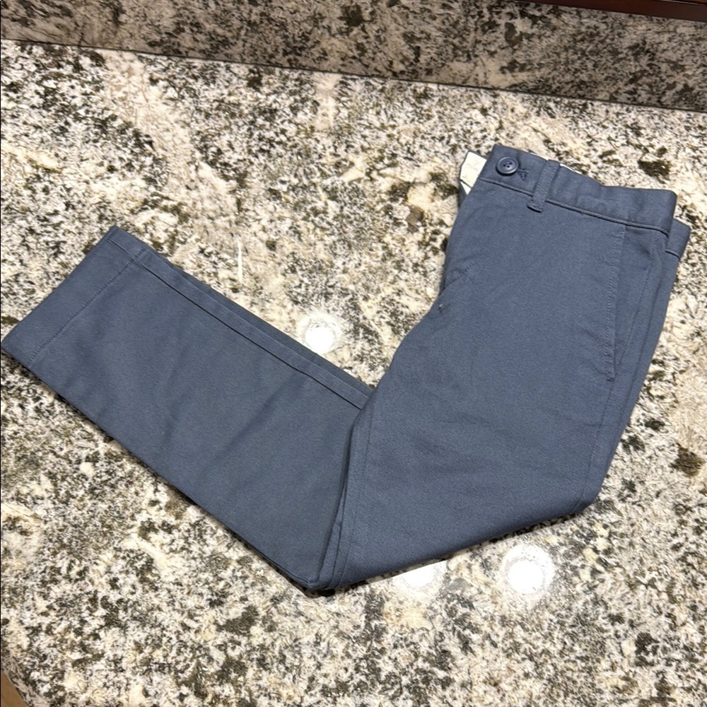Boys crew cut Blue/grey  Pants